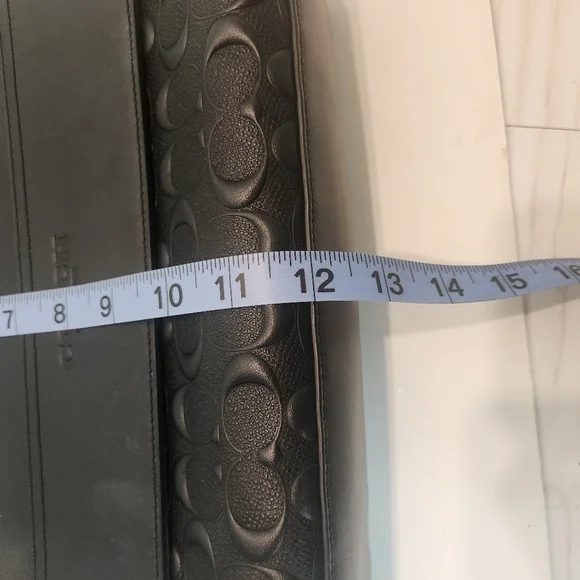 Coach Messeger bag - Picture 6 of 6